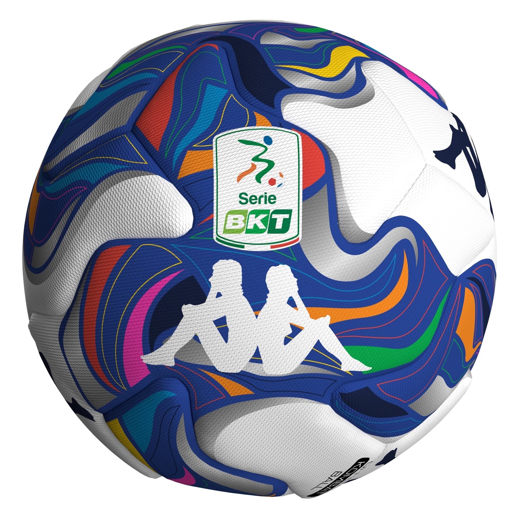 SERIE B PALLONE 2026-27