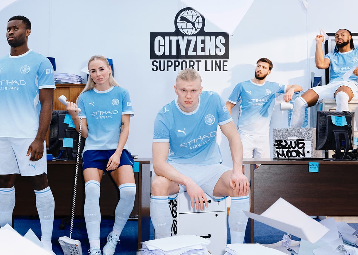 MANCHESTER CITY