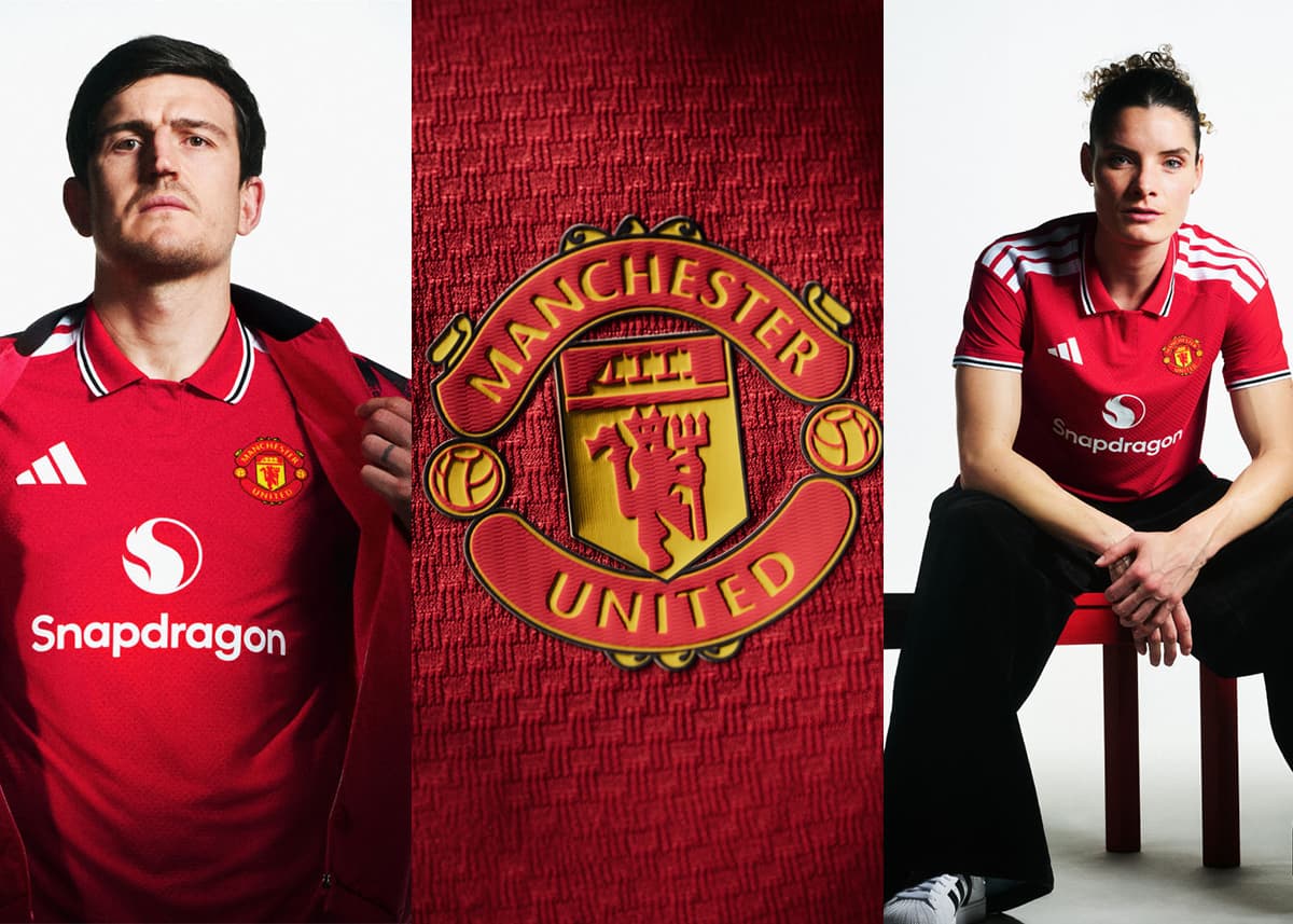 Prodotti ufficiali Manchester United