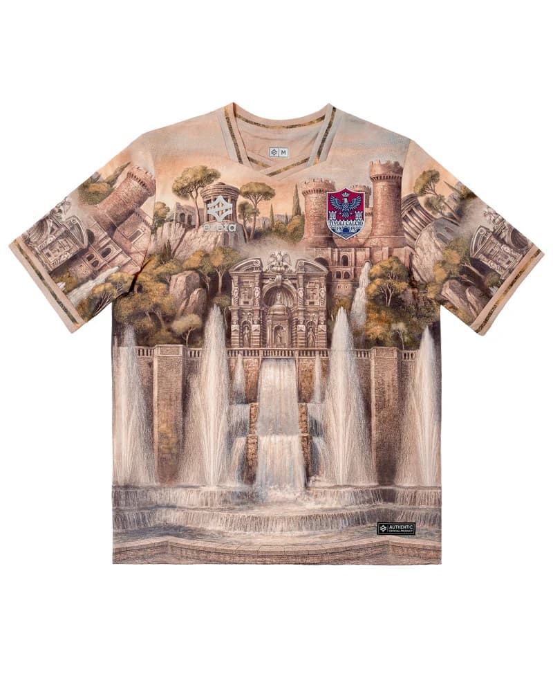 TIVOLI CALCIO 1919 MAGLIA SPECIAL 2026-27