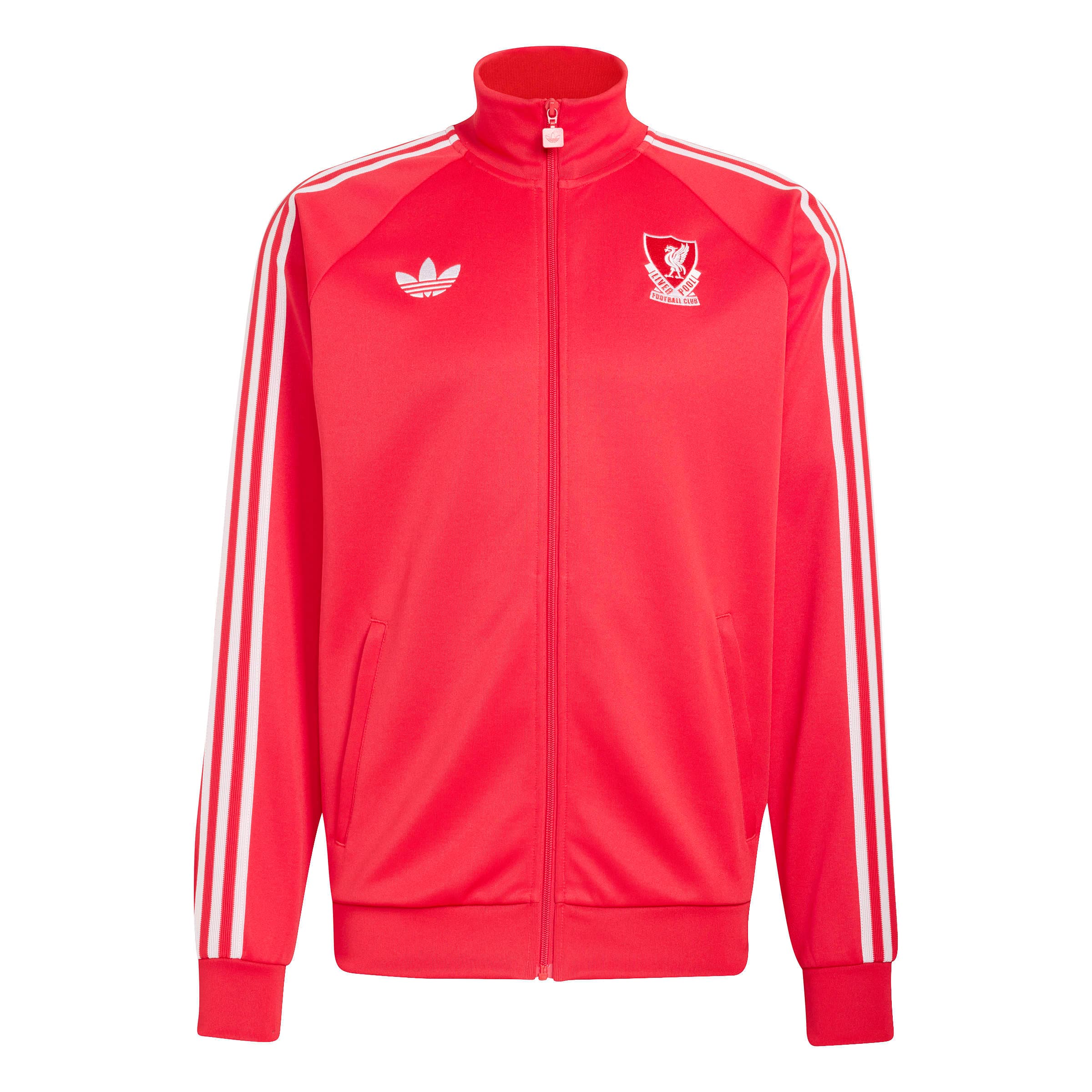 LIVERPOOL FELPA ORIGINAL ROSSA ACETATA 2026