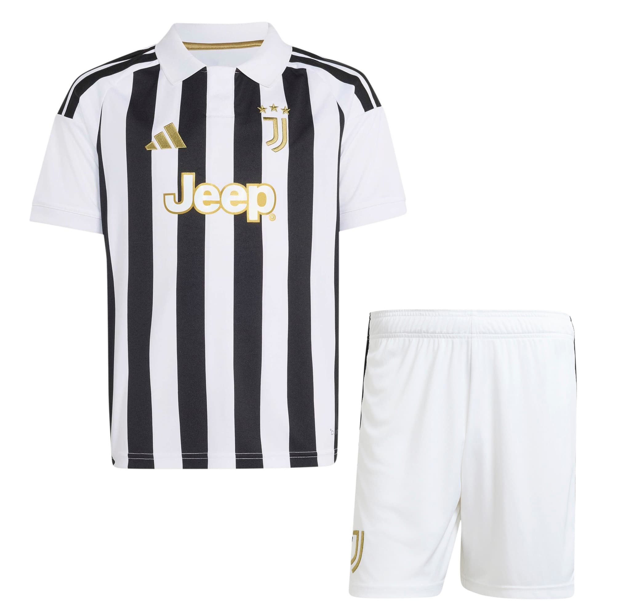 JUVENTUS COMPLETO BAMBINO HOME 2026-27
