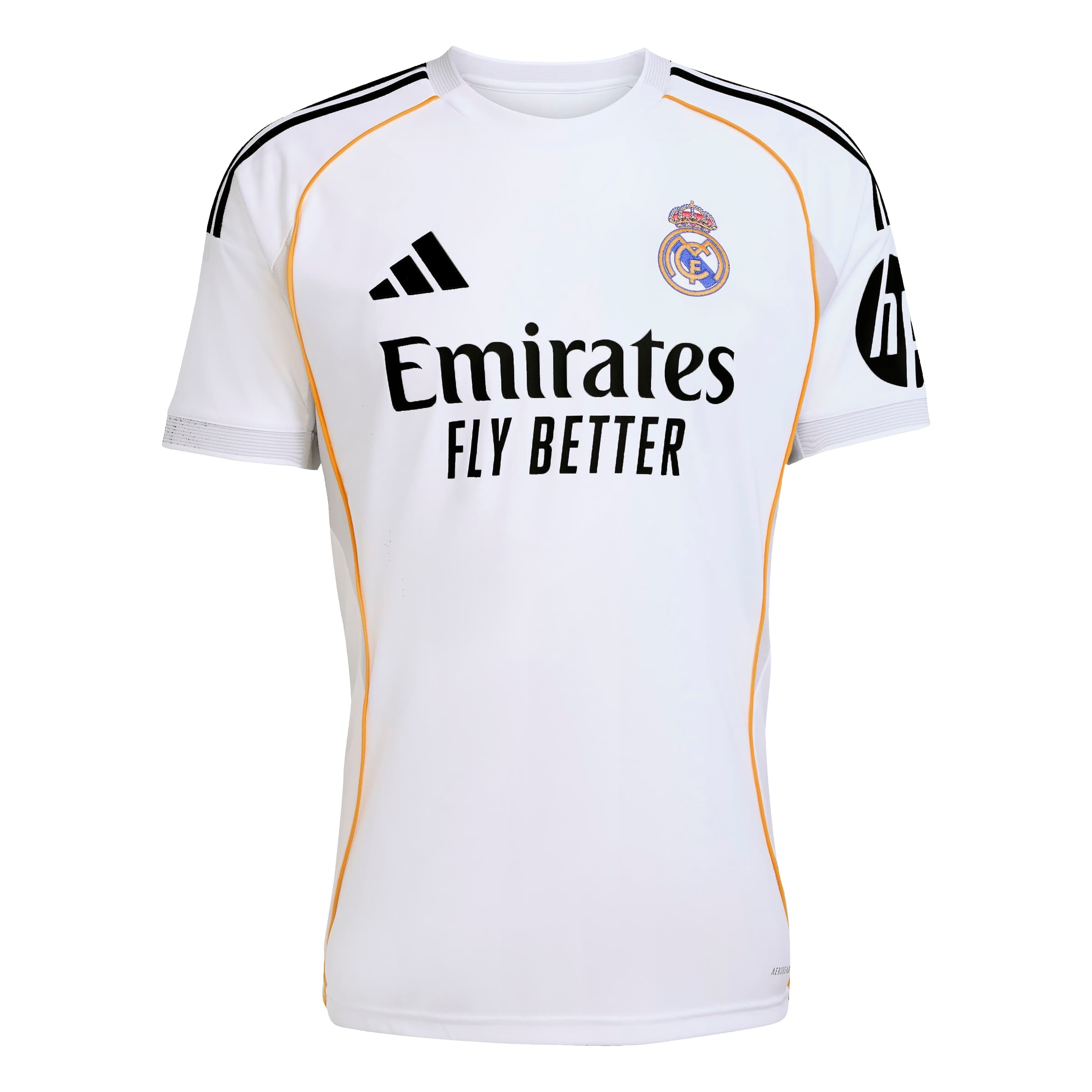 REAL MADRID MAGLIA HOME 2025-26