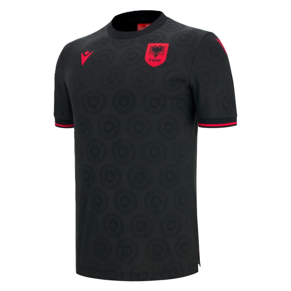 ALBANIA MAGLIA 3RD NERA 2026-27