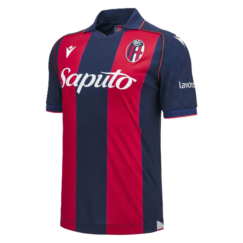 BOLOGNA MAGLIA BAMBINO HOME 2026-27