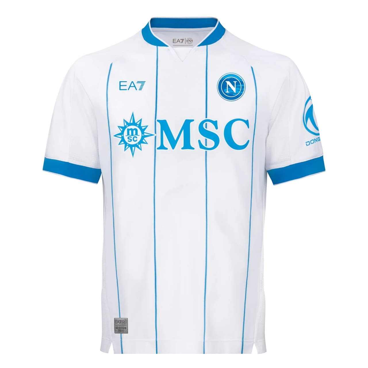 SSC NAPOLI MAGLIA AWAY 2026-27