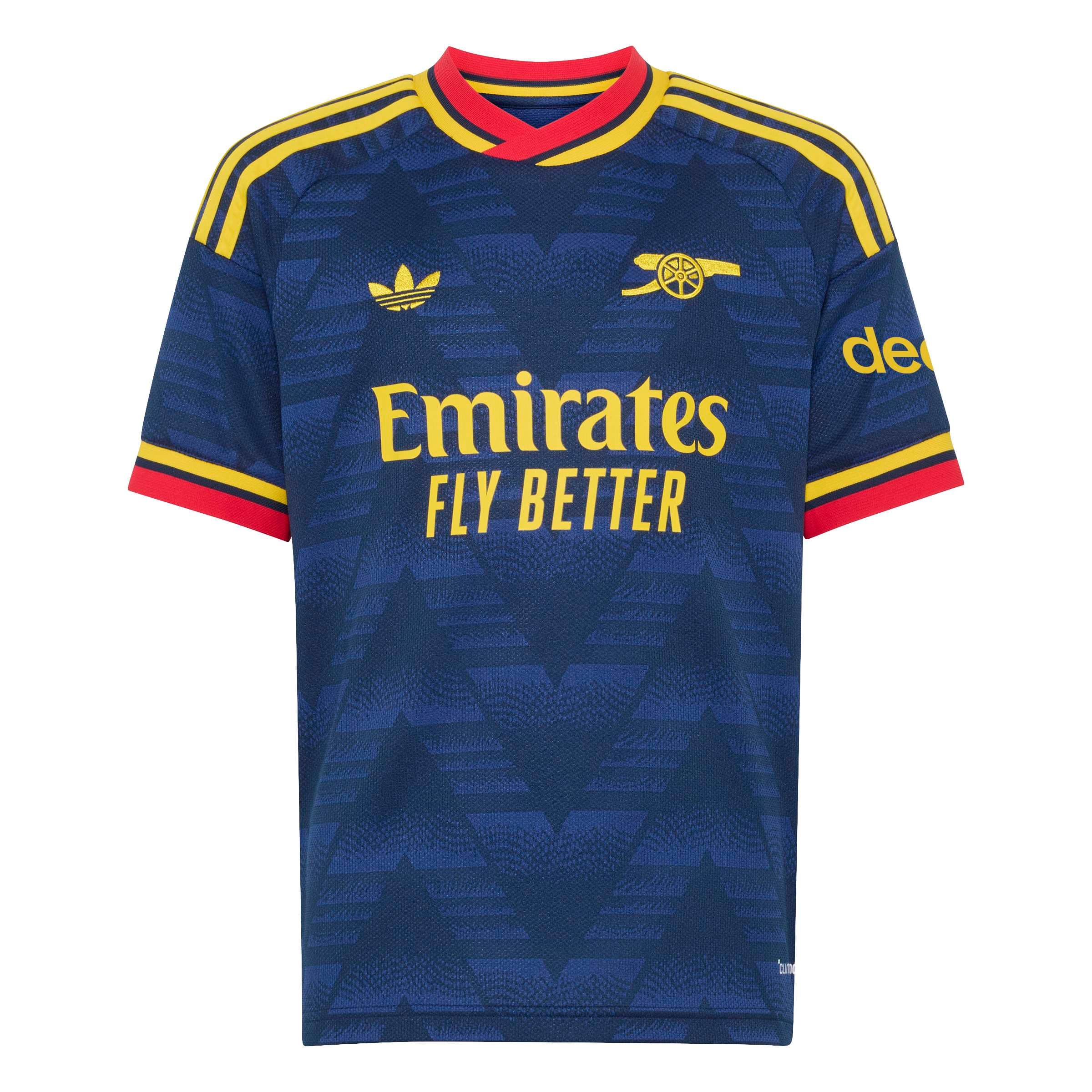 ARSENAL MAGLIA BAMBINO AWAY 2026-27