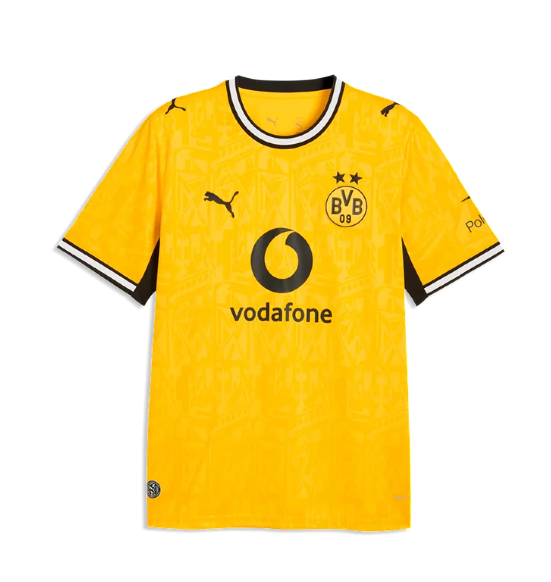 BORUSSIA DORTMUND MAGLIA HOME 2026-27