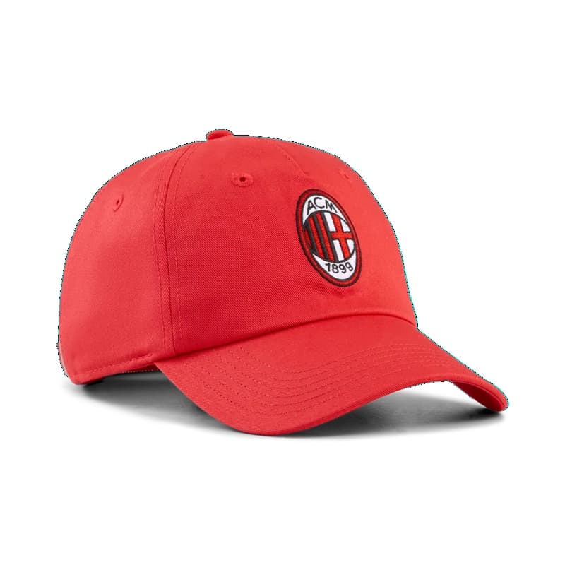 AC MILAN CAPPELLINO ROSSO 2026-27
