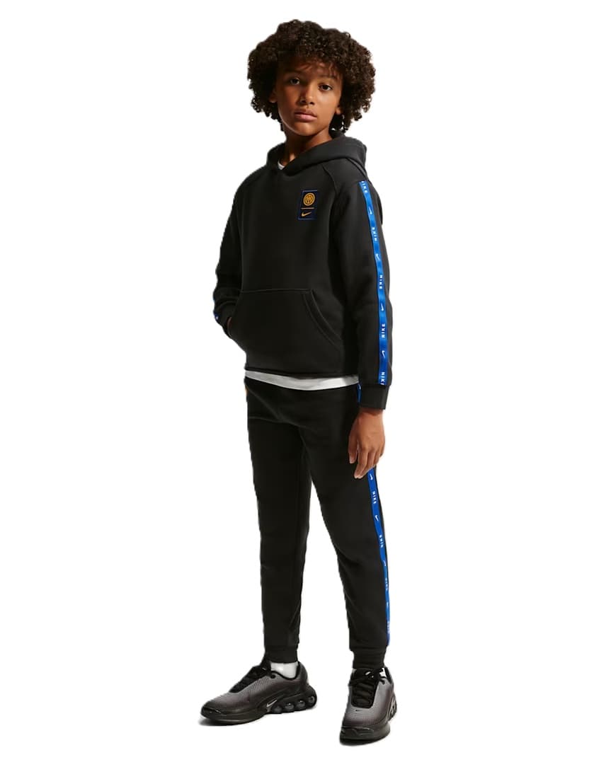 FC INTER TUTA BAMBINO FELPATA 2026-27