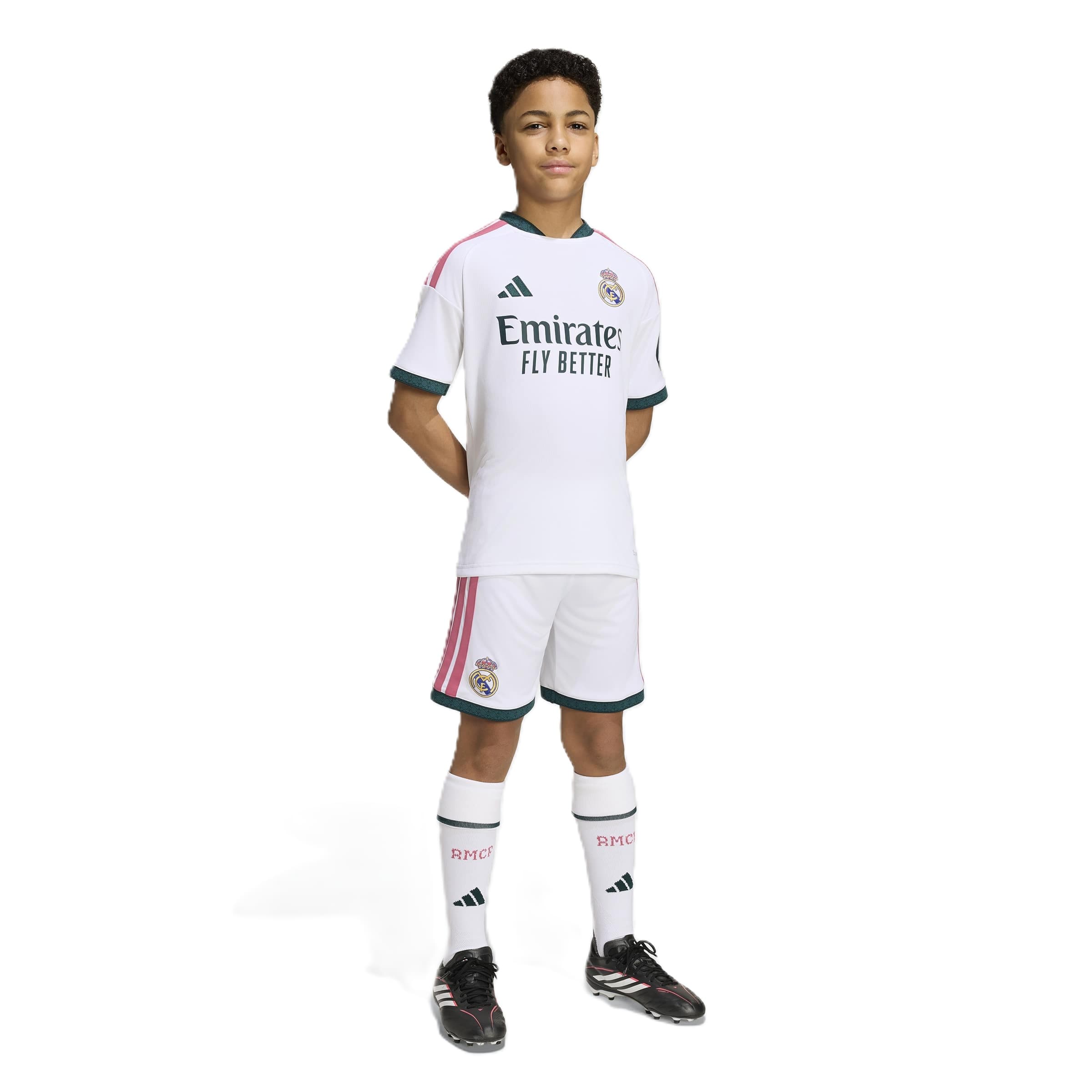 REAL MADRID COMPLETO BAMBINO HOME 2026-27