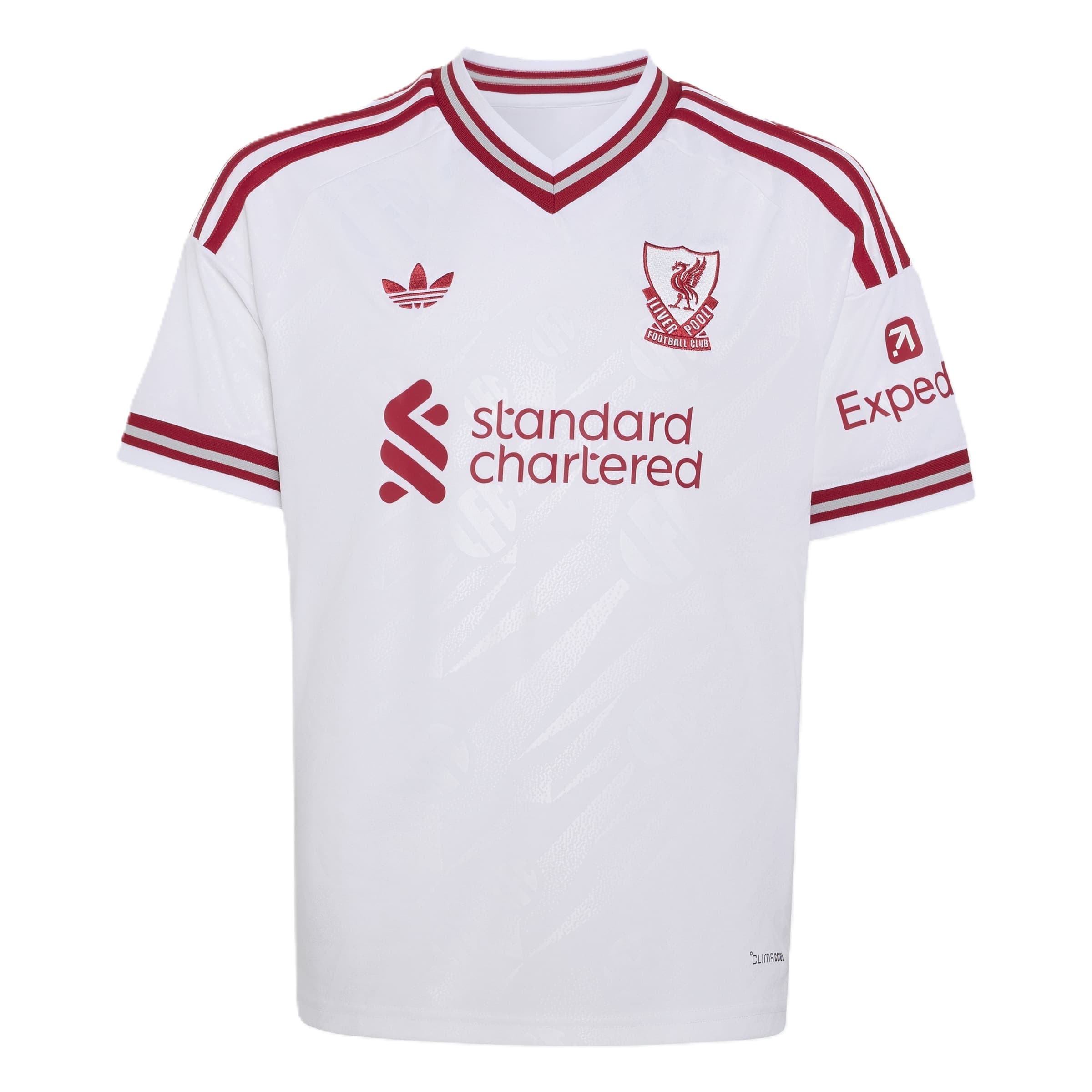 LIVERPOOL MAGLIA BAMBINO AWAY 2026-27