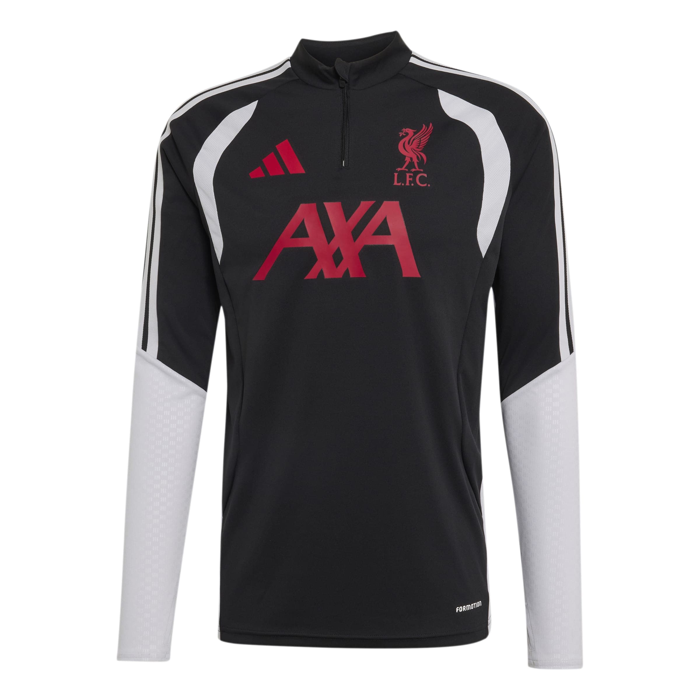 LIVERPOOL FELPA ALLENAMENTO NERA 2026-27