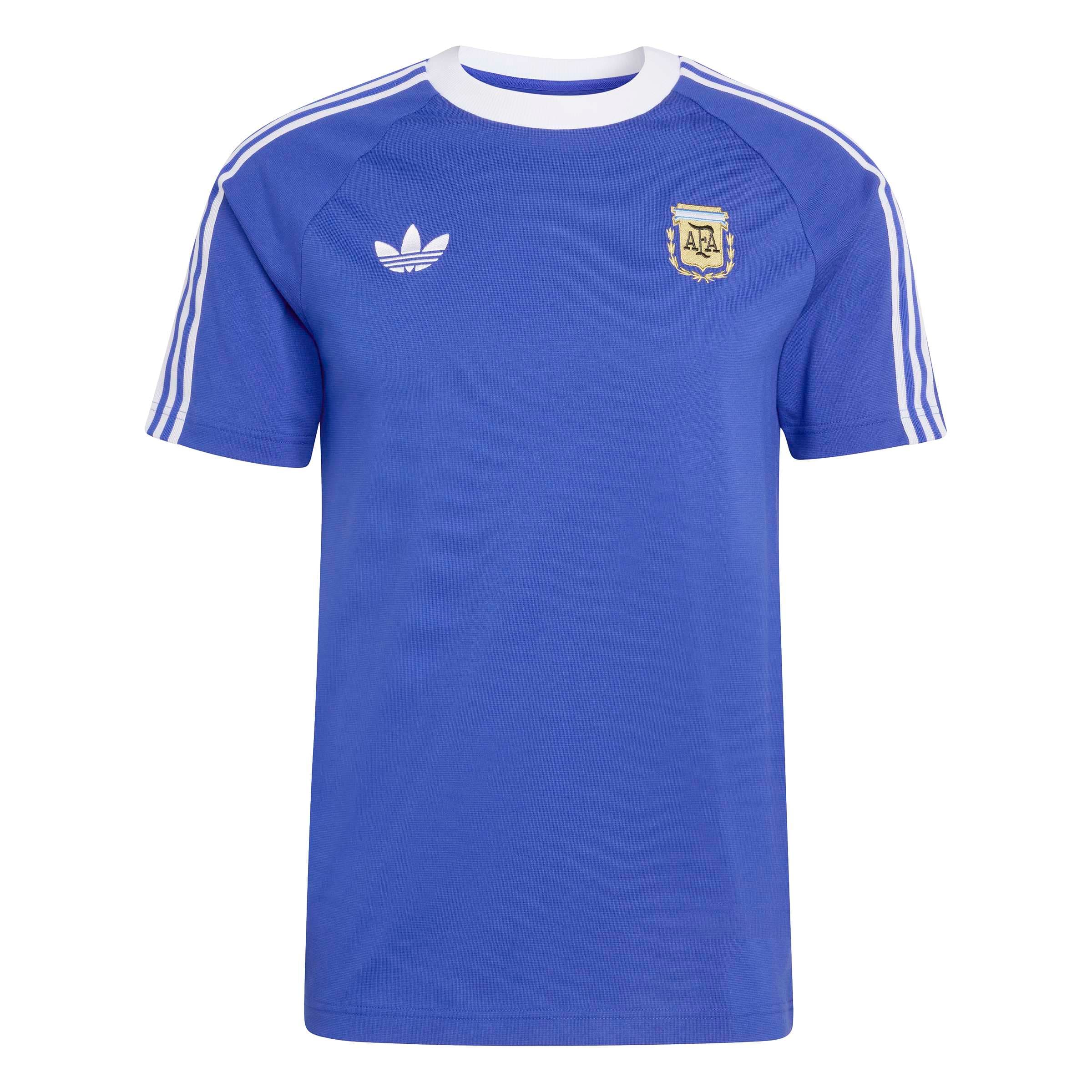 ARGENTINA T-SHIRT ORIGINAL BLU 2026