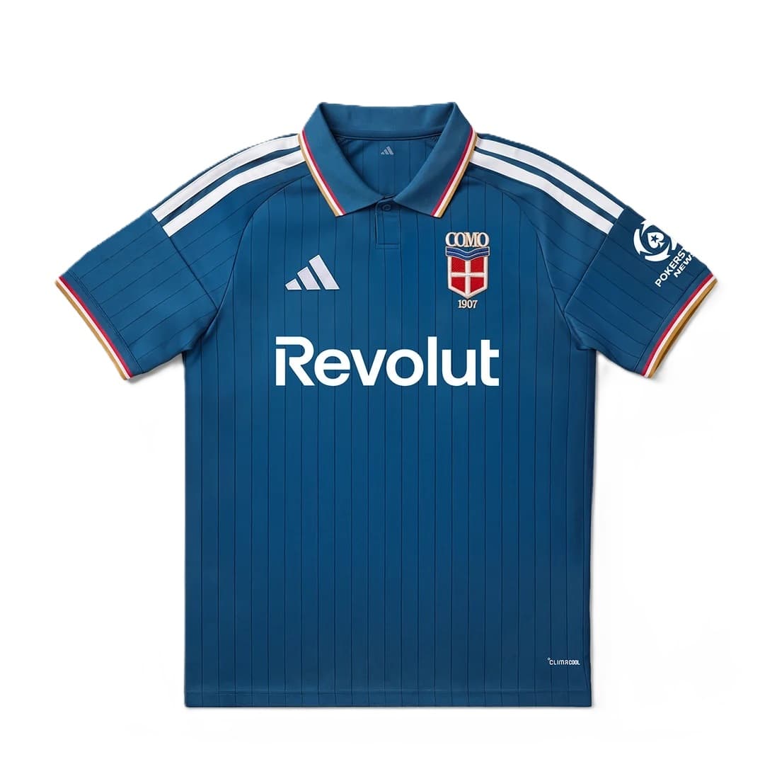 COMO MAGLIA HOME 2026-27