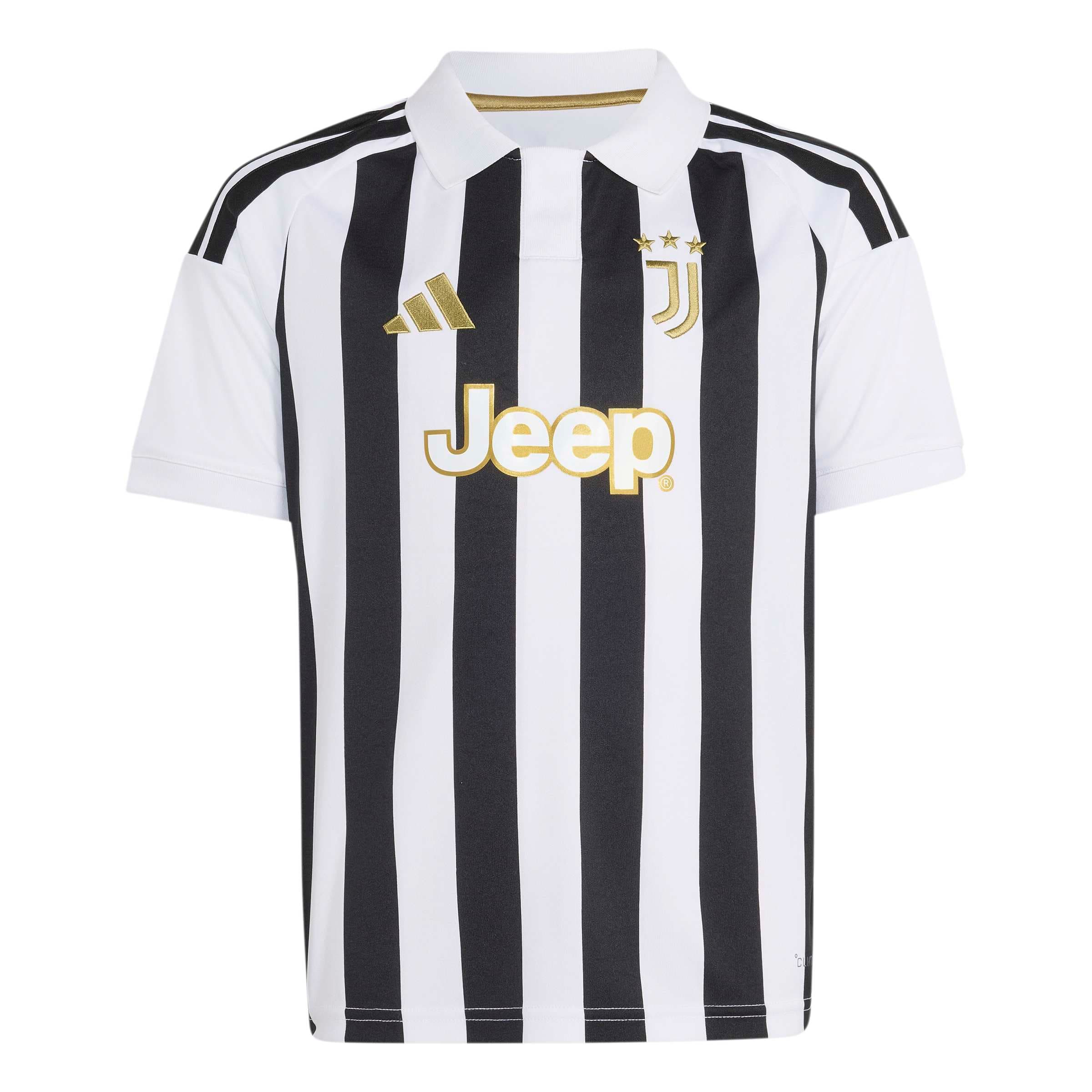 JUVENTUS MAGLIA BAMBINO HOME 2026-27