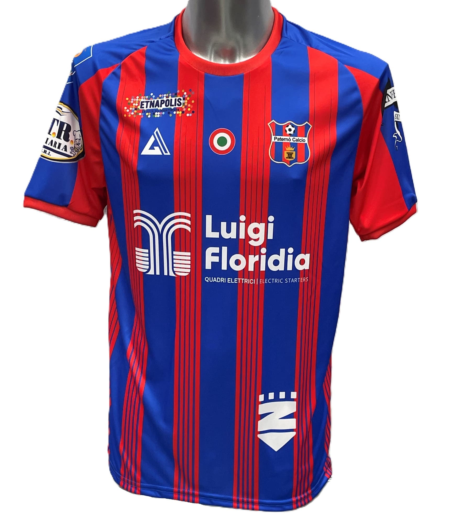 PATERNO' MAGLIA HOME 2025-26