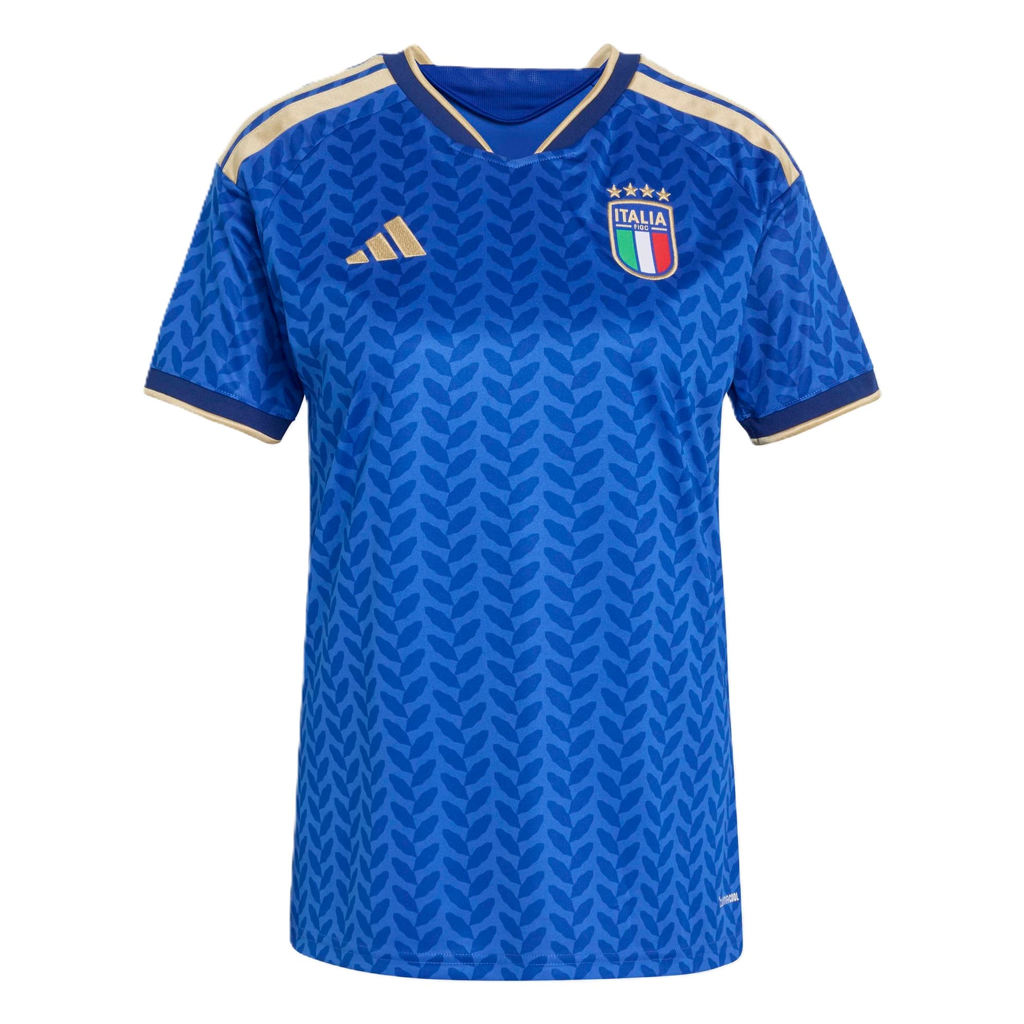ITALIA FIGC MAGLIA DONNA HOME 2025-27