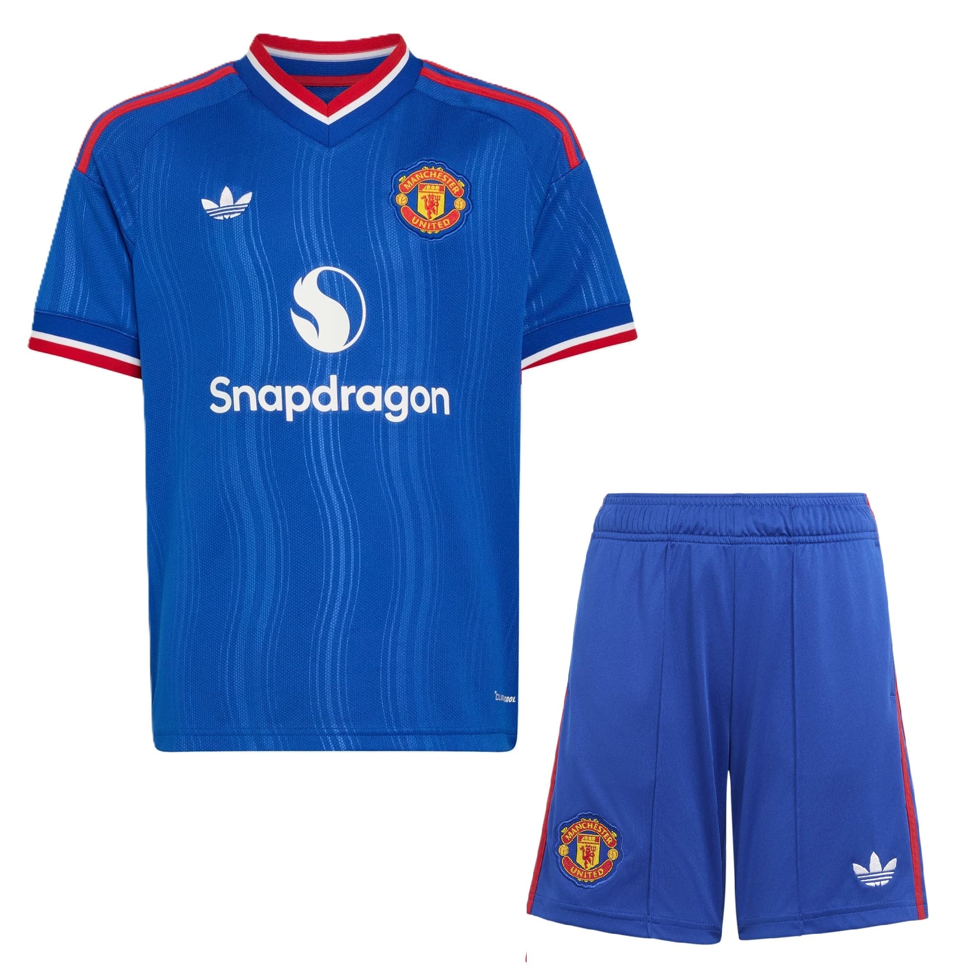 MANCHESTER UNITED COMPLETO BAMBINO AWAY 2026-27