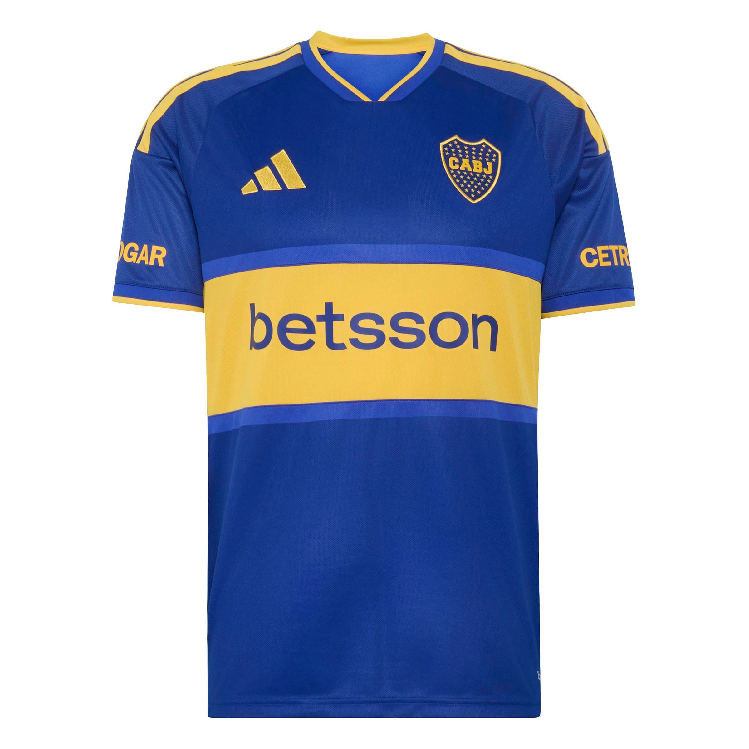 BOCA JUNIORS MAGLIA HOME 2026-27