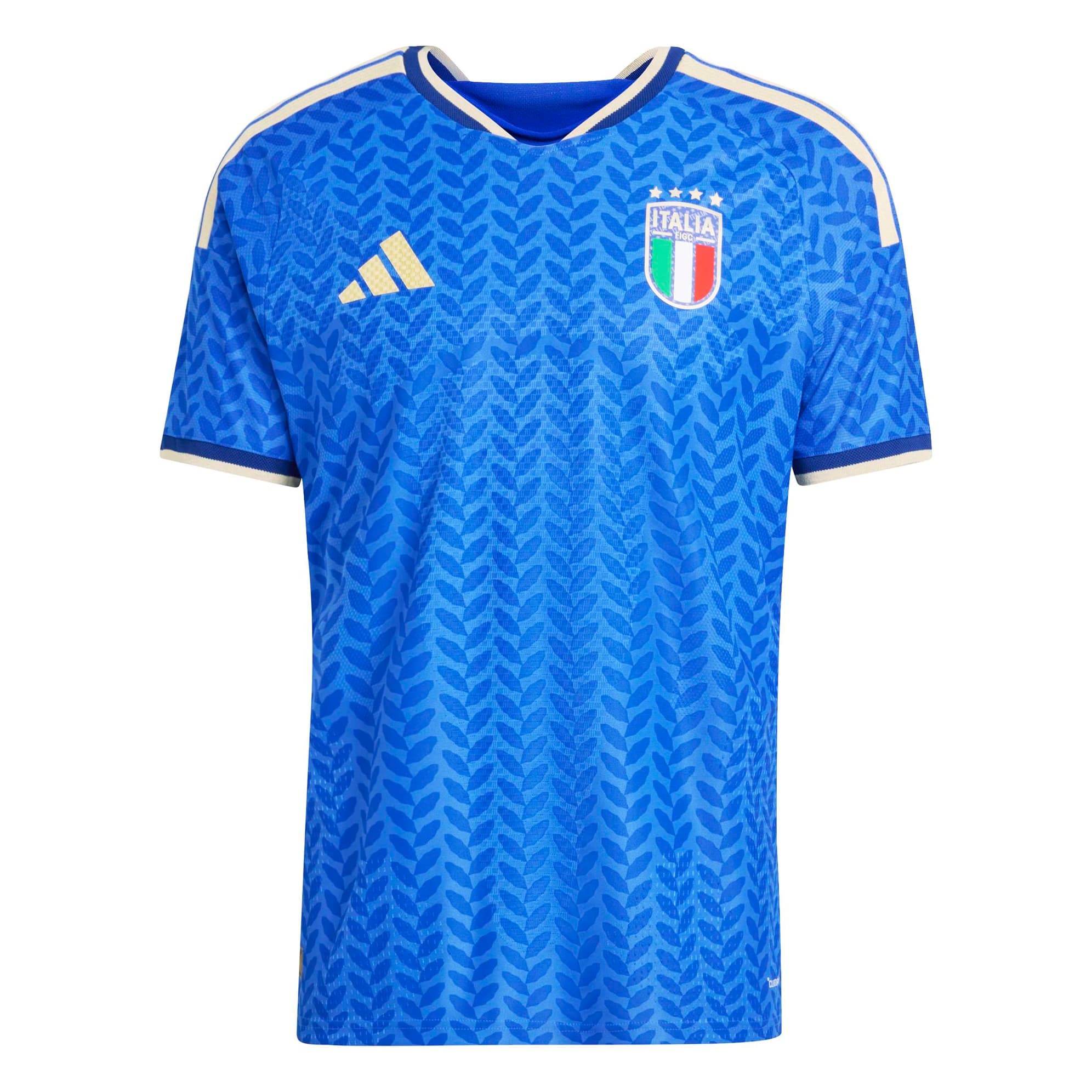 ITALIA FIGC MAGLIA MATCH HOME 2025-27