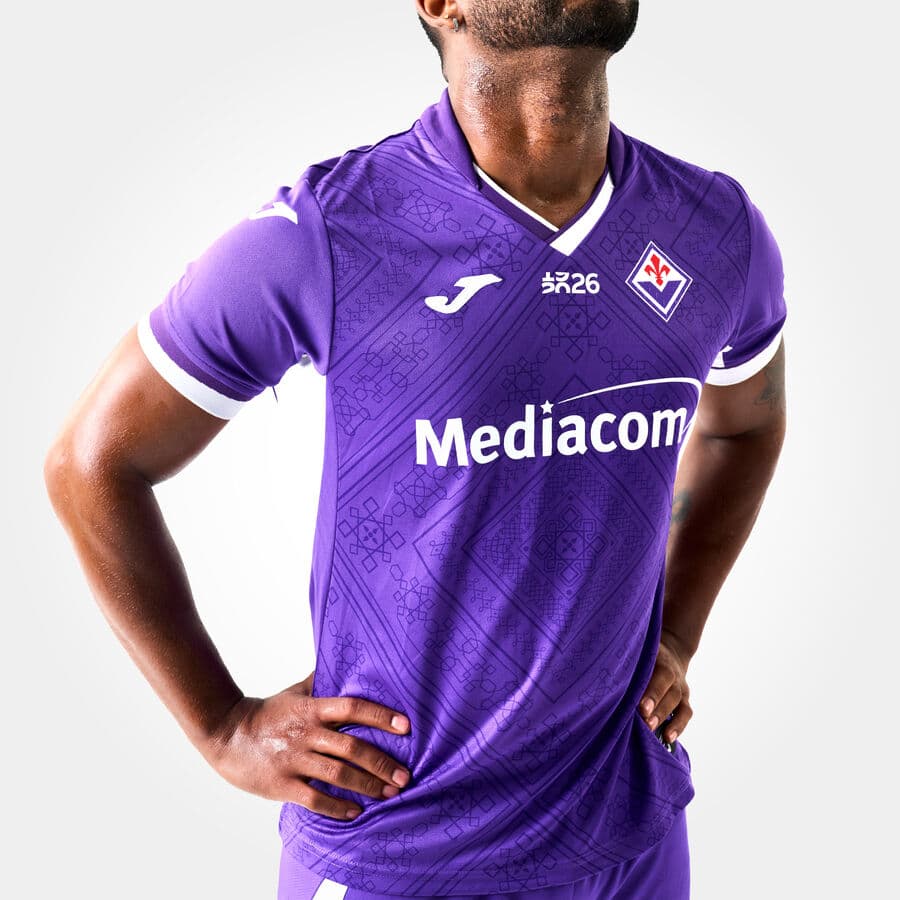 FIORENTINA MAGLIA HOME 2026-27
