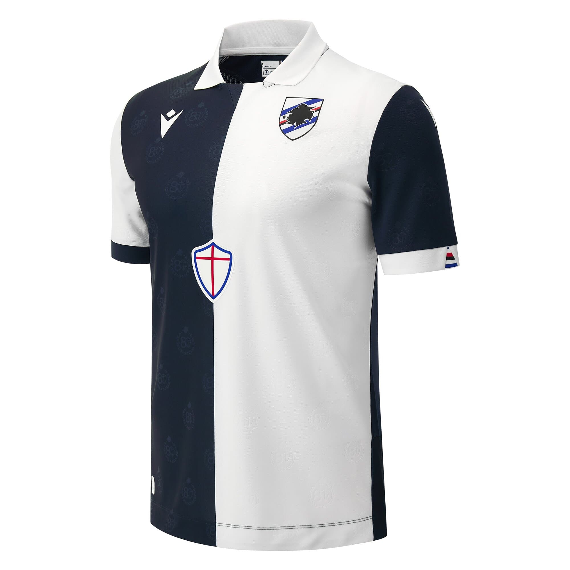 SAMPDORIA MAGLIA 3RD 2026-27
