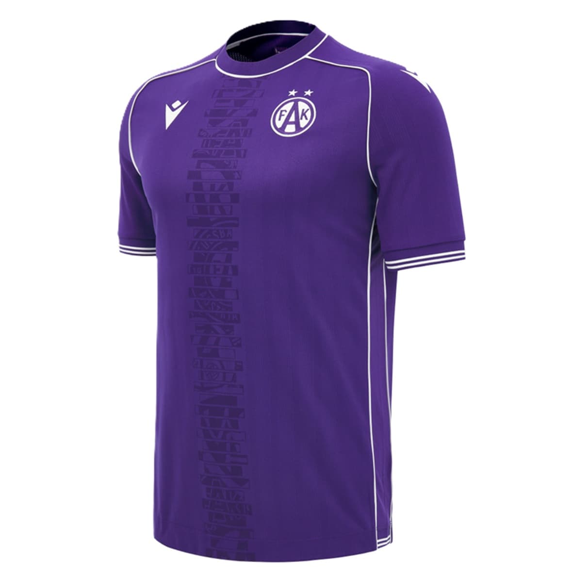 AUSTRIA VIENNA MAGLIA HOME 2026-27