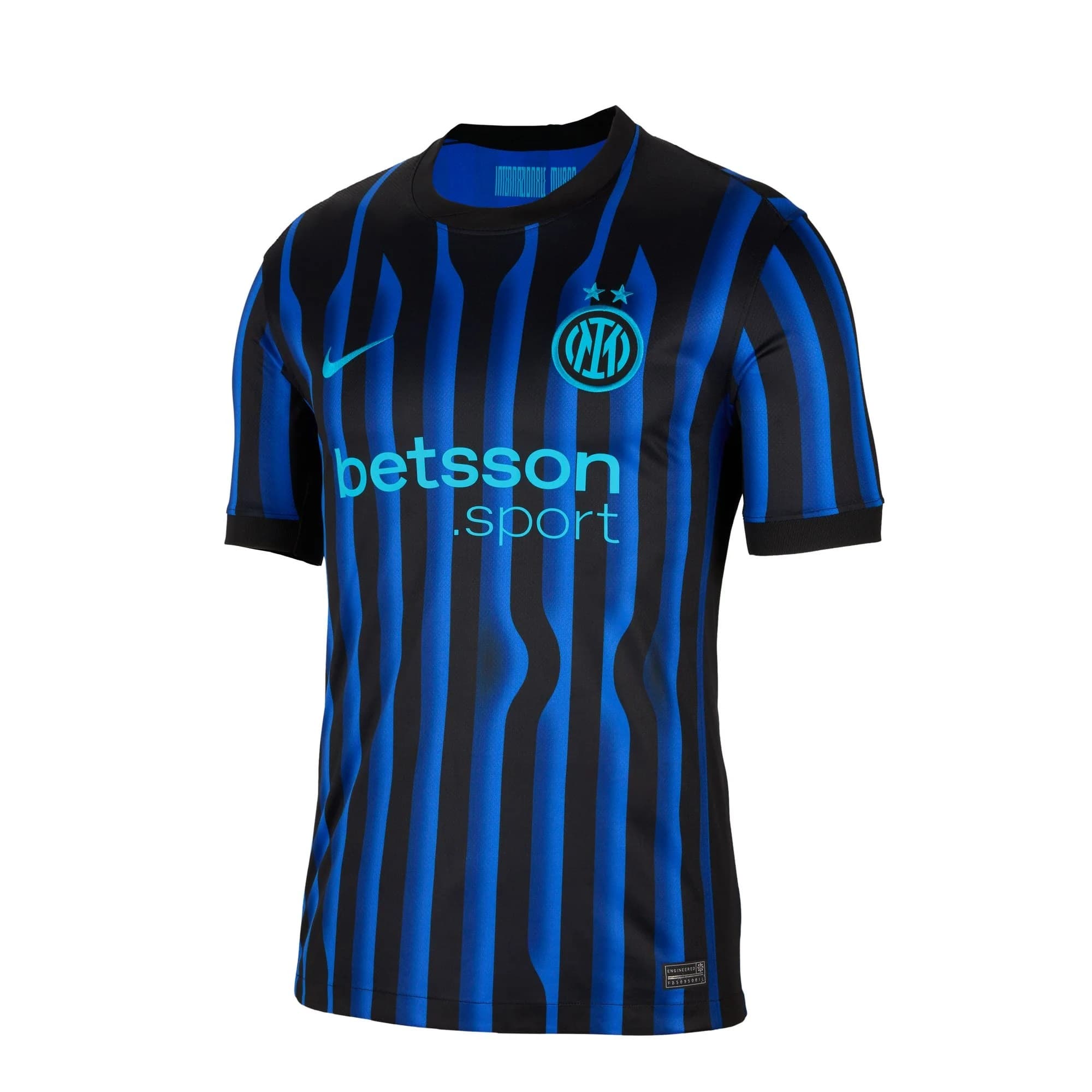 FC INTER MAGLIA HOME 2025-26