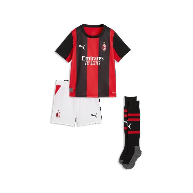 AC MILAN COMPLETO BAMBINO 2-6 anni 2026-27
