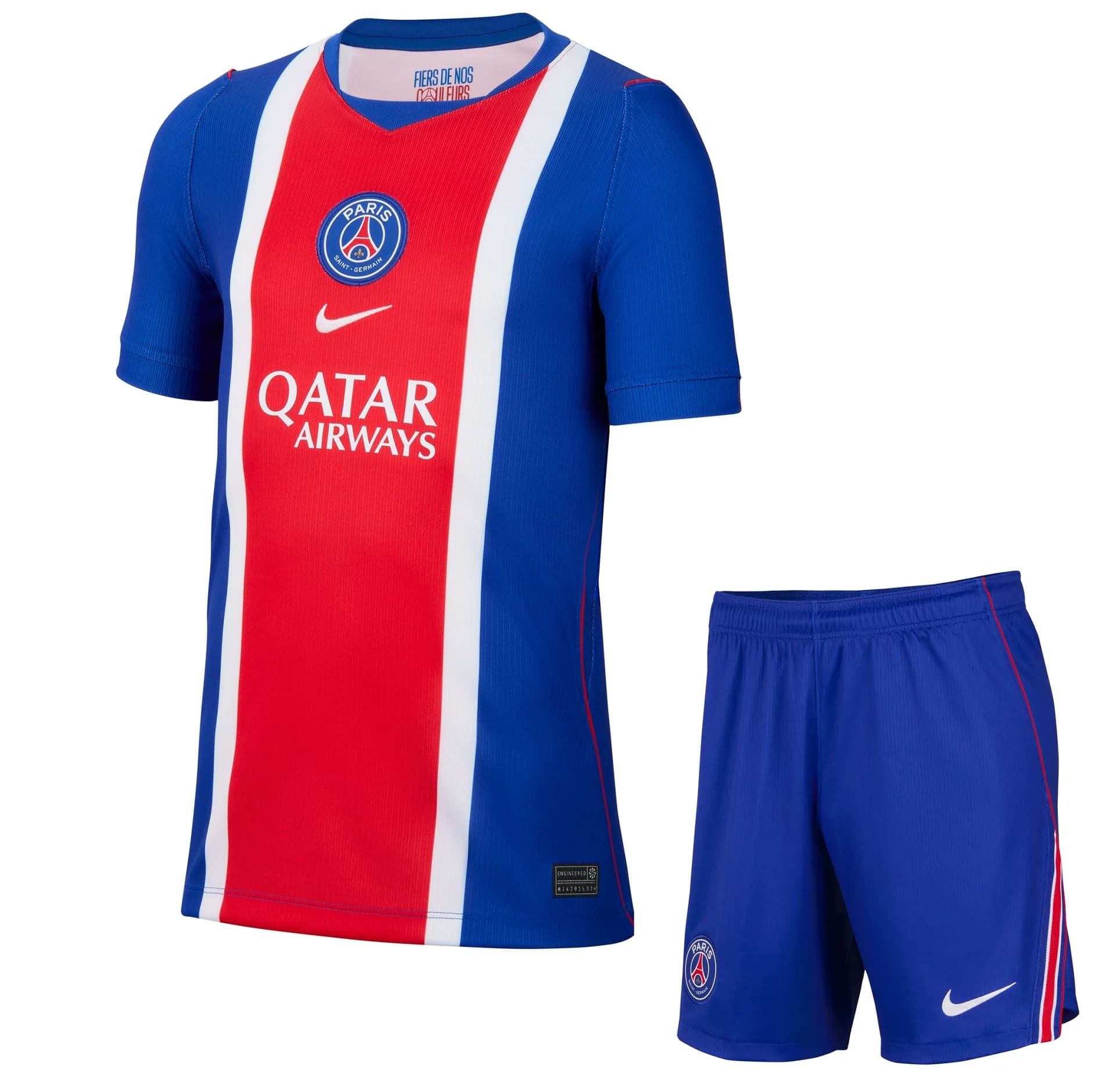 PSG COMPLETO BAMBINO HOME 2026-27