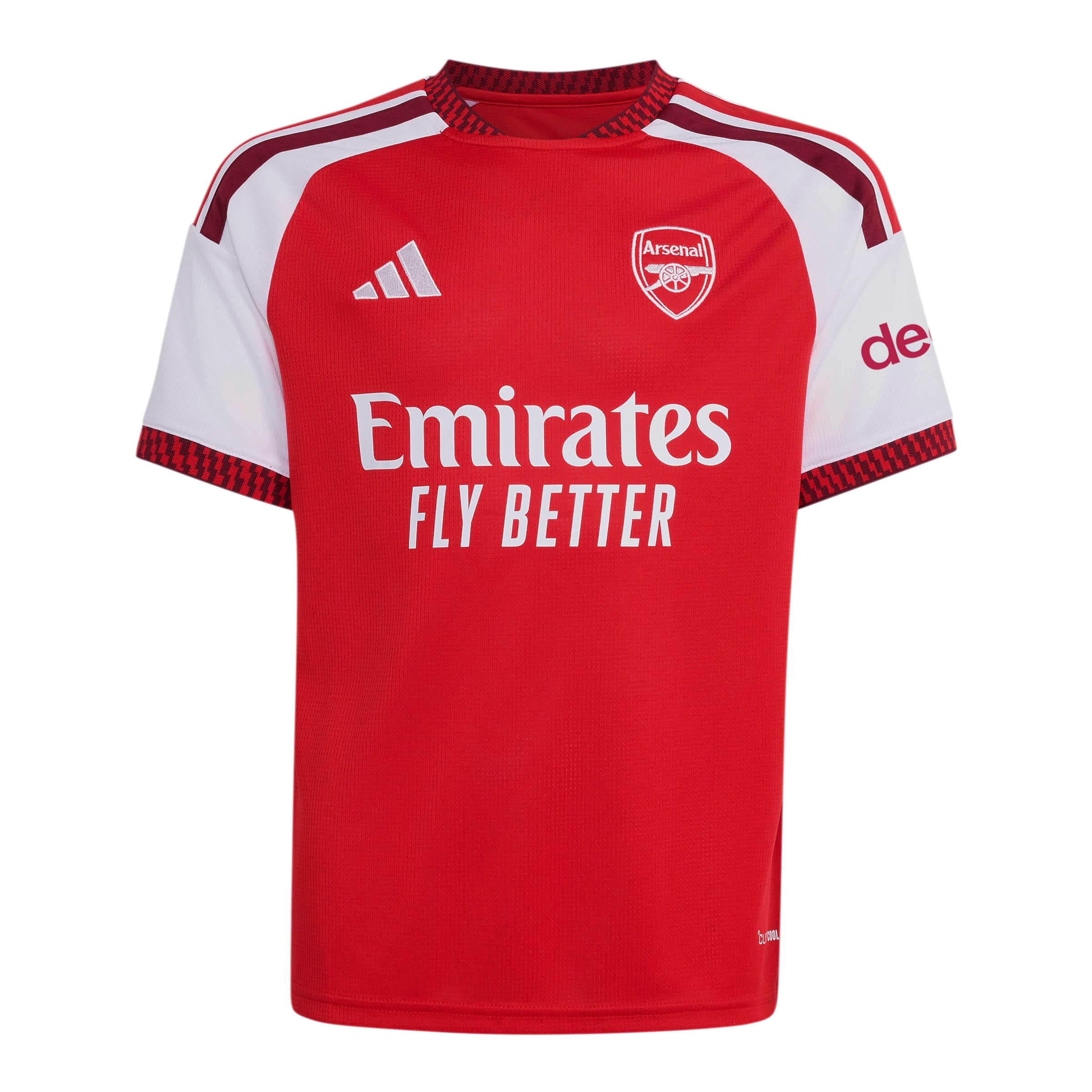 ARSENAL MAGLIA BAMBINO HOME 2026-27