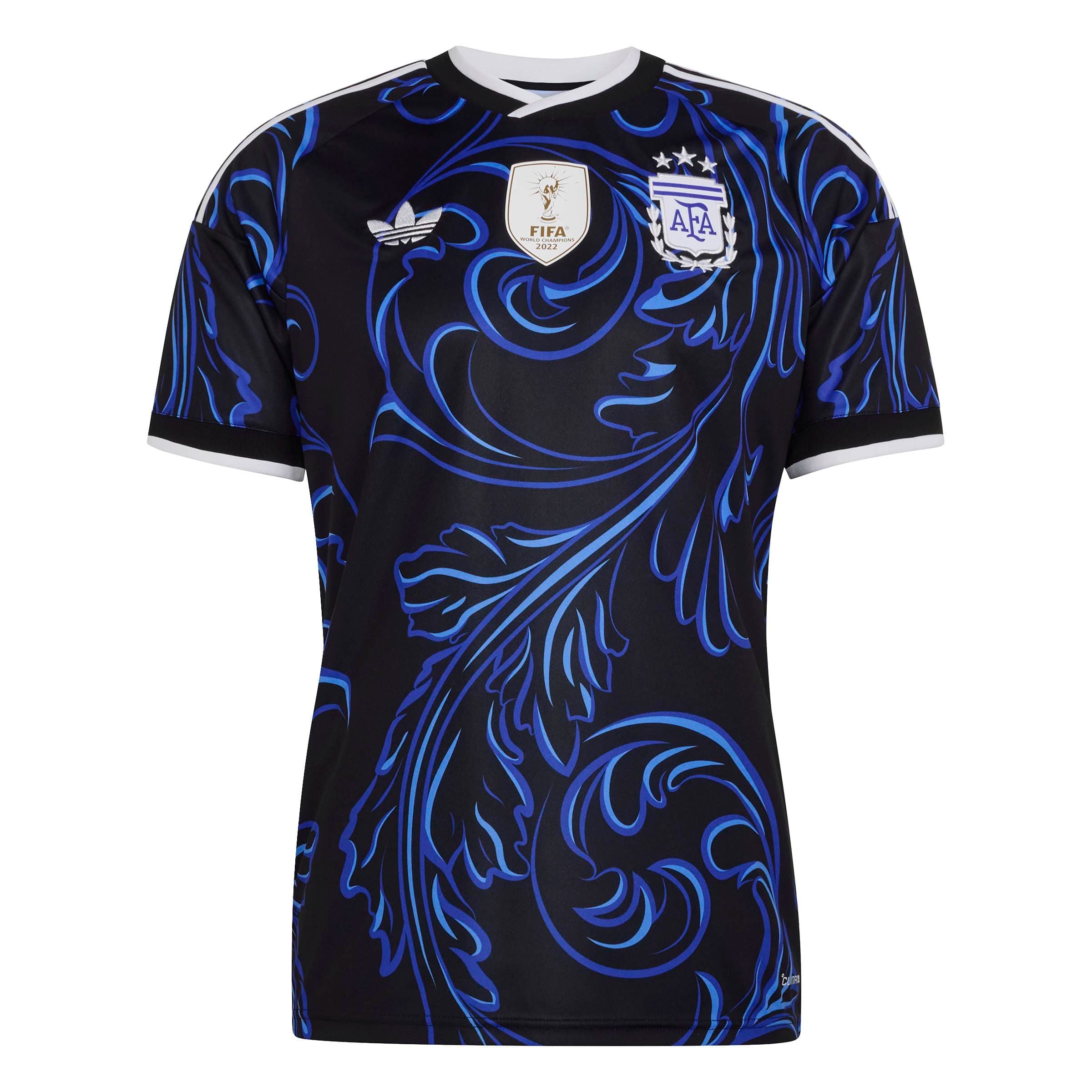 ARGENTINA MAGLIA MATCH AWAY 2025-27