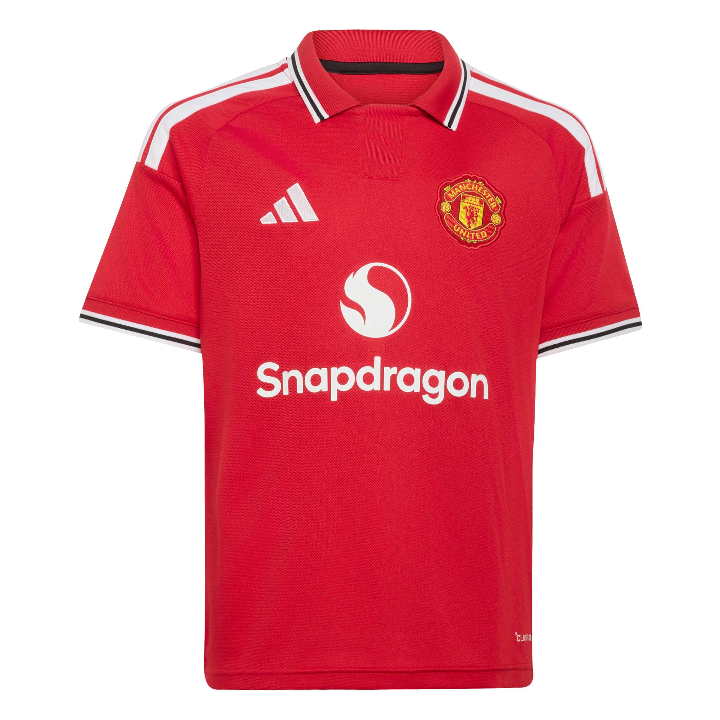 MANCHESTER UNITED MAGLIA BAMBINO HOME 2026-27