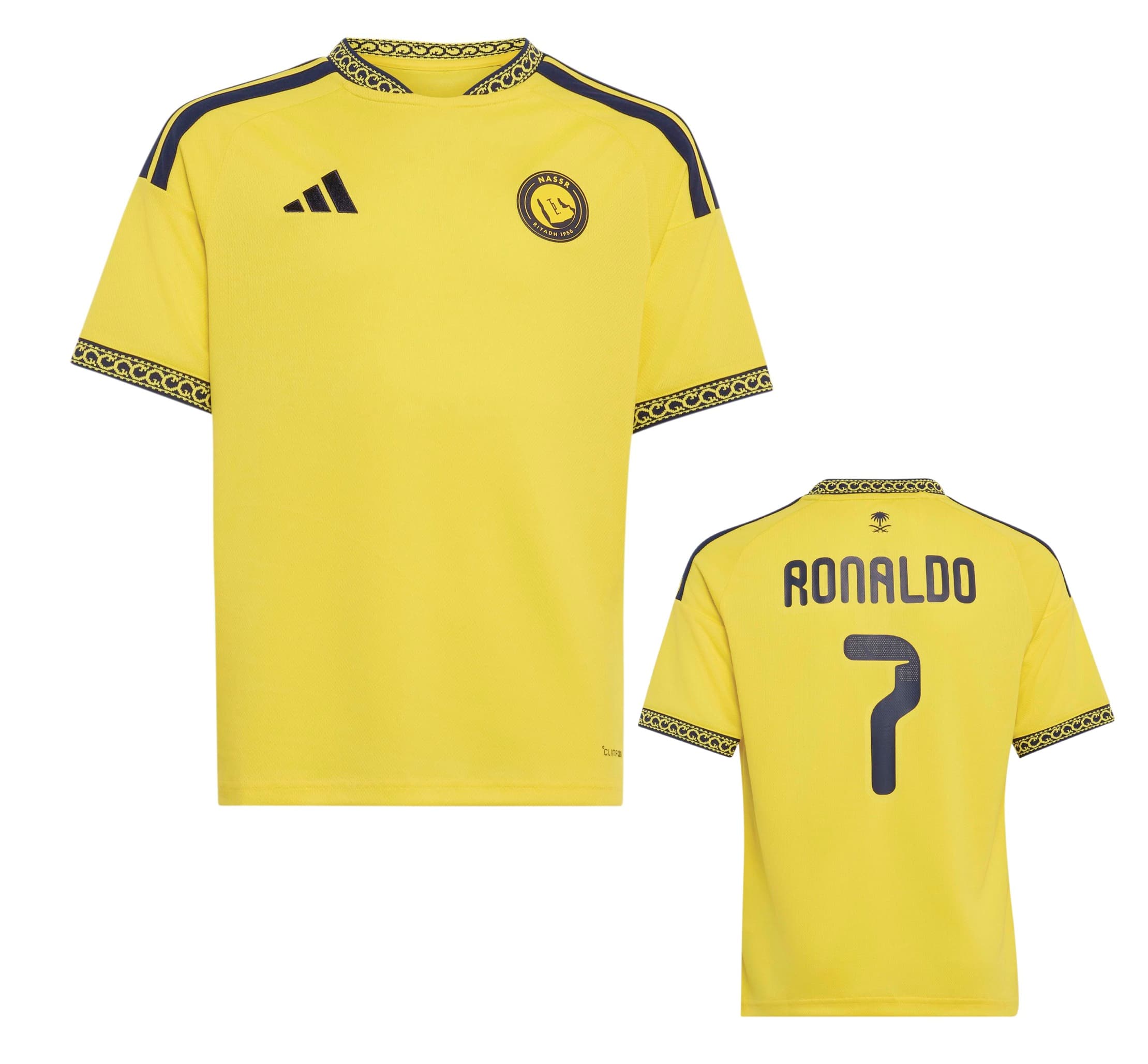 AL NASSR MAGLIA RONALDO BAMBINO 2026-27