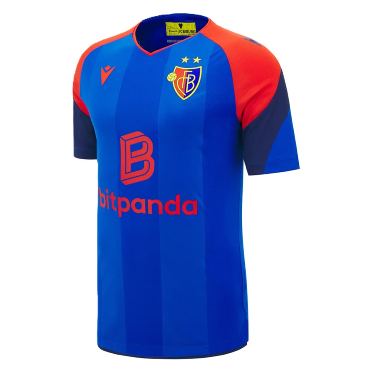 BASILEA MAGLIA HOME 2026-27