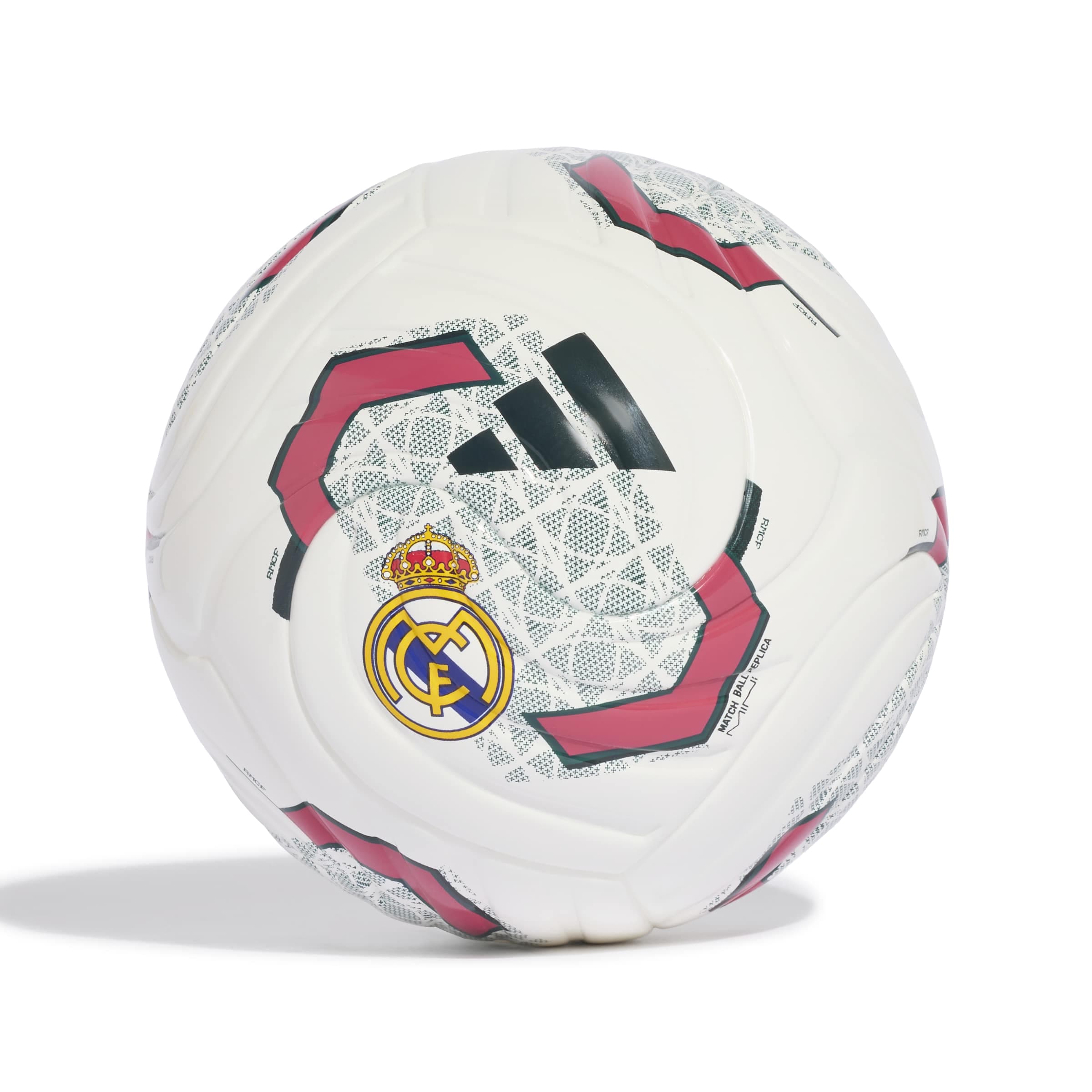 REAL MADRID PALLONE 2026-27