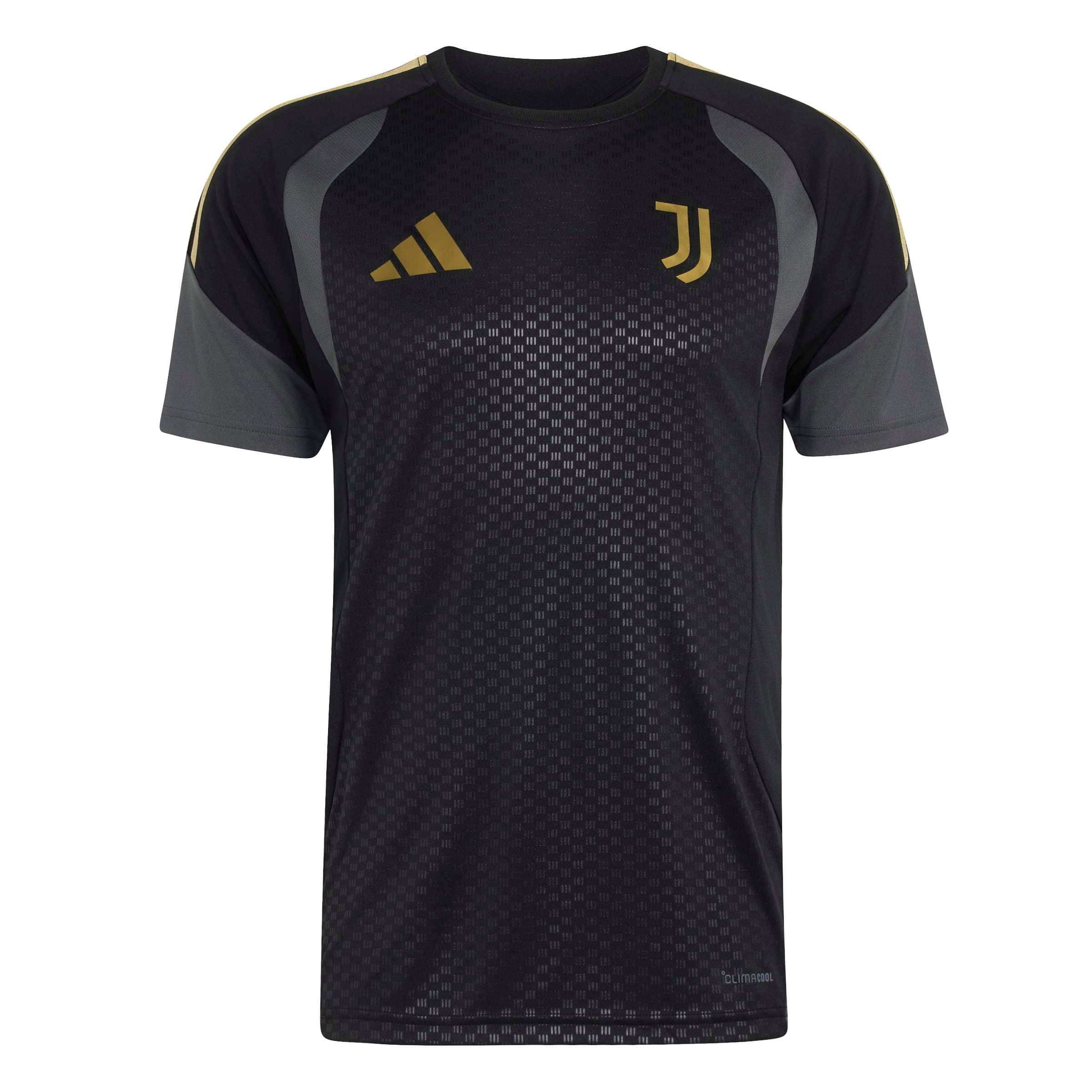 JUVENTUS MAGLIA ALLENAMENTO NERA 2026-27
