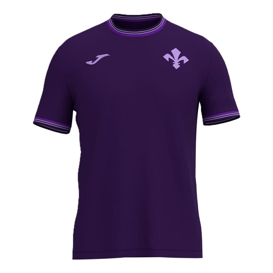 FIORENTINA T-SHIRT VIOLA 2026-27