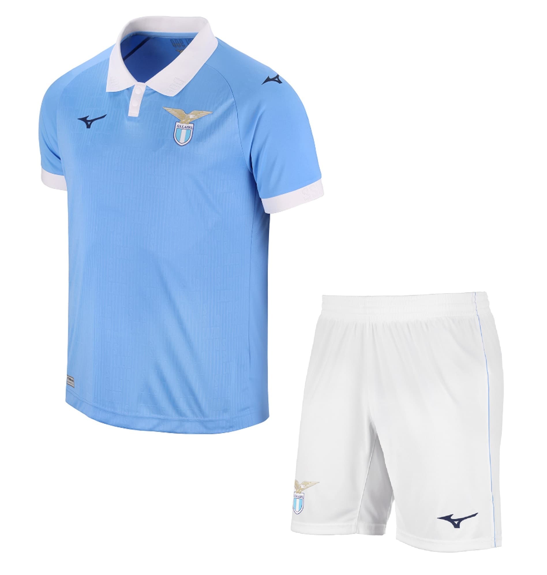 SS LAZIO COMPLETO BAMBINO HOME 2026-27