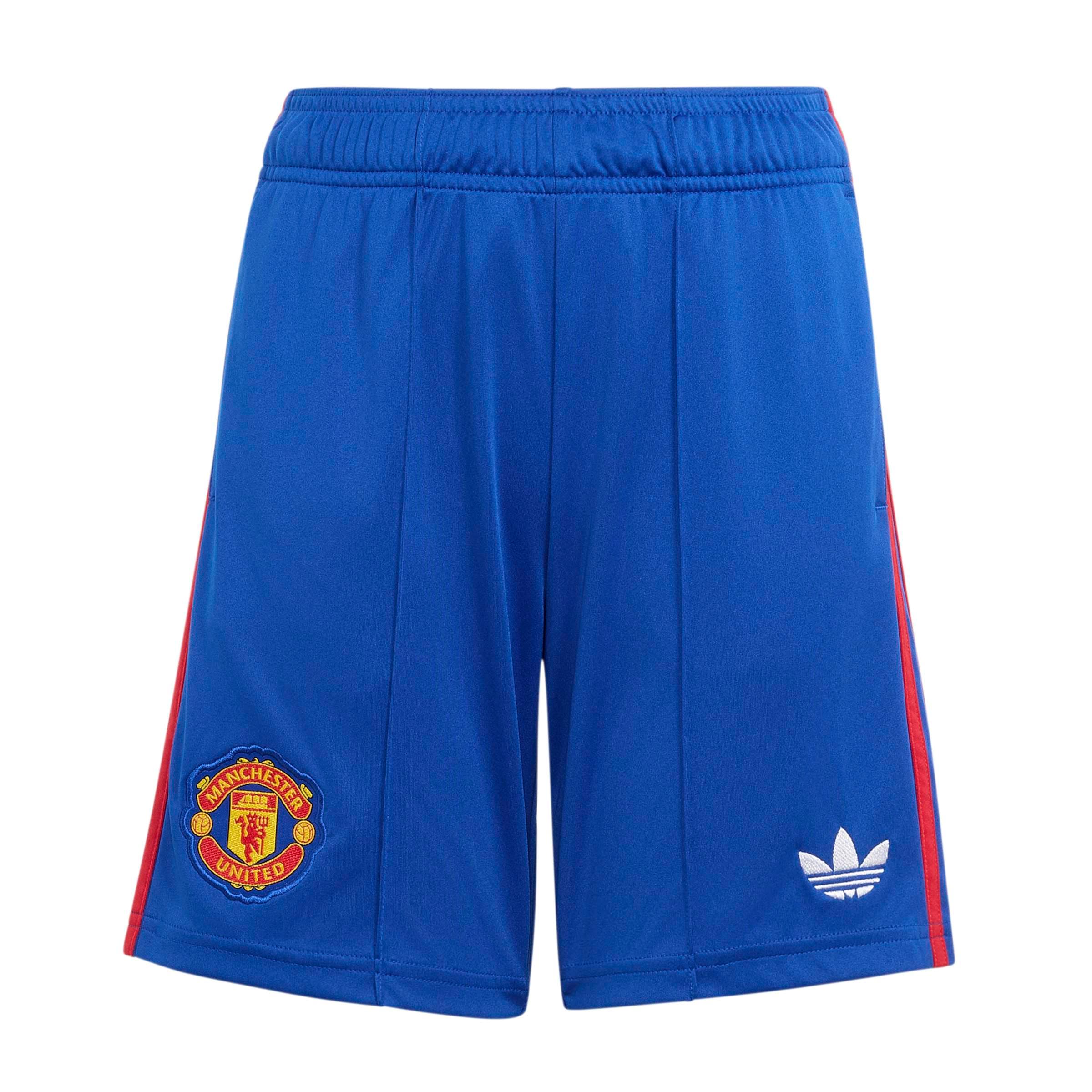 MANCHESTER UNITED PANTALONCINI AWAY 2026-27