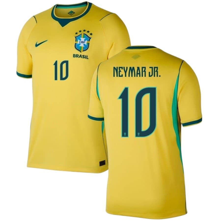 BRASILE MAGLIA BAMBINO NEYMAR HOME 2026-27