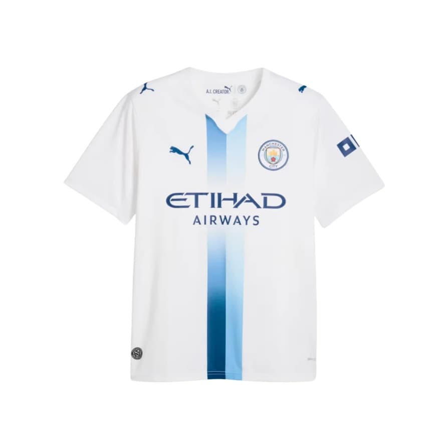 MANCHESTER CITY MAGLIA BAMBINO 3RD 2026-27