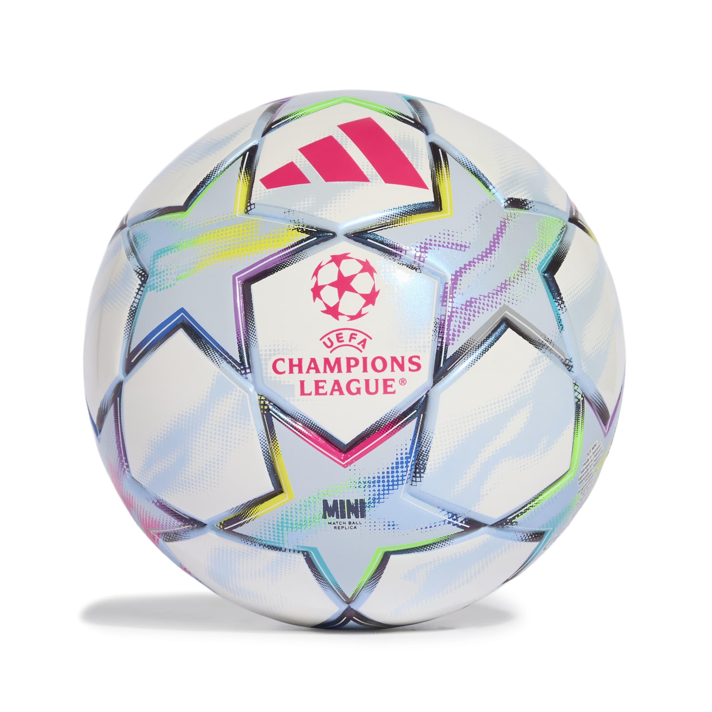 CHAMPIONS LEAGUE MINIBALL 2026-27