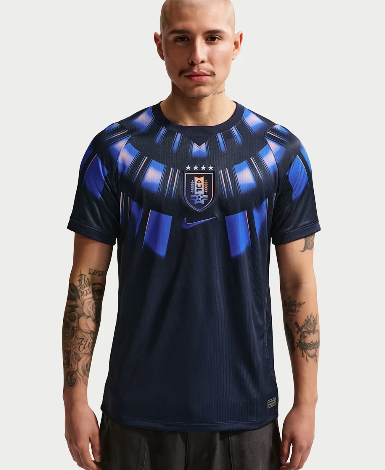 URUGUAY MAGLIA AWAY 2026-27