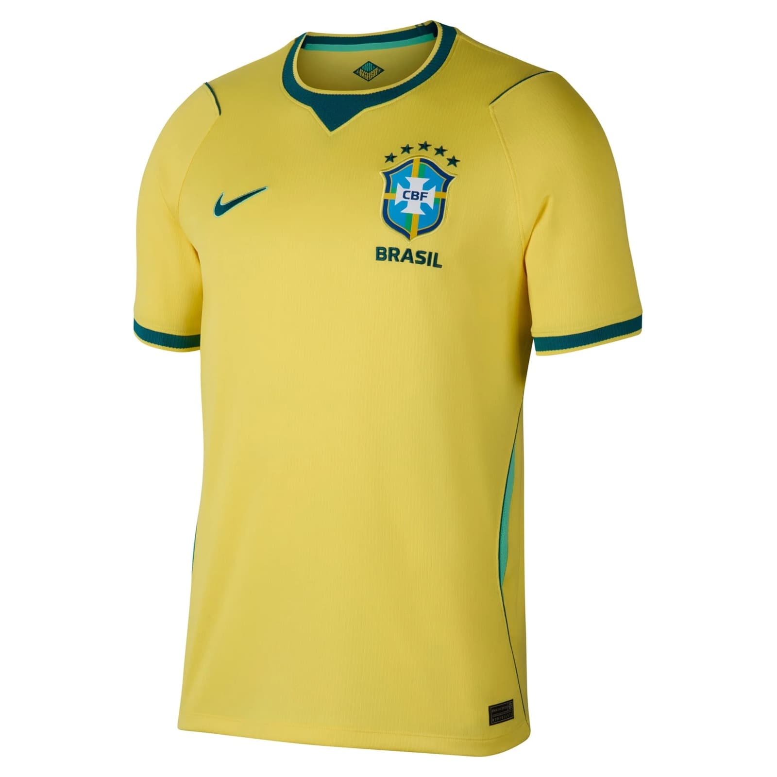BRASILE MAGLIA BAMBINO HOME 2026-27