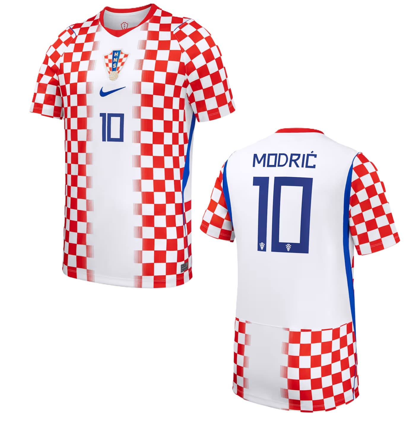 CROAZIA MAGLIA MODRIC HOME 2026-27