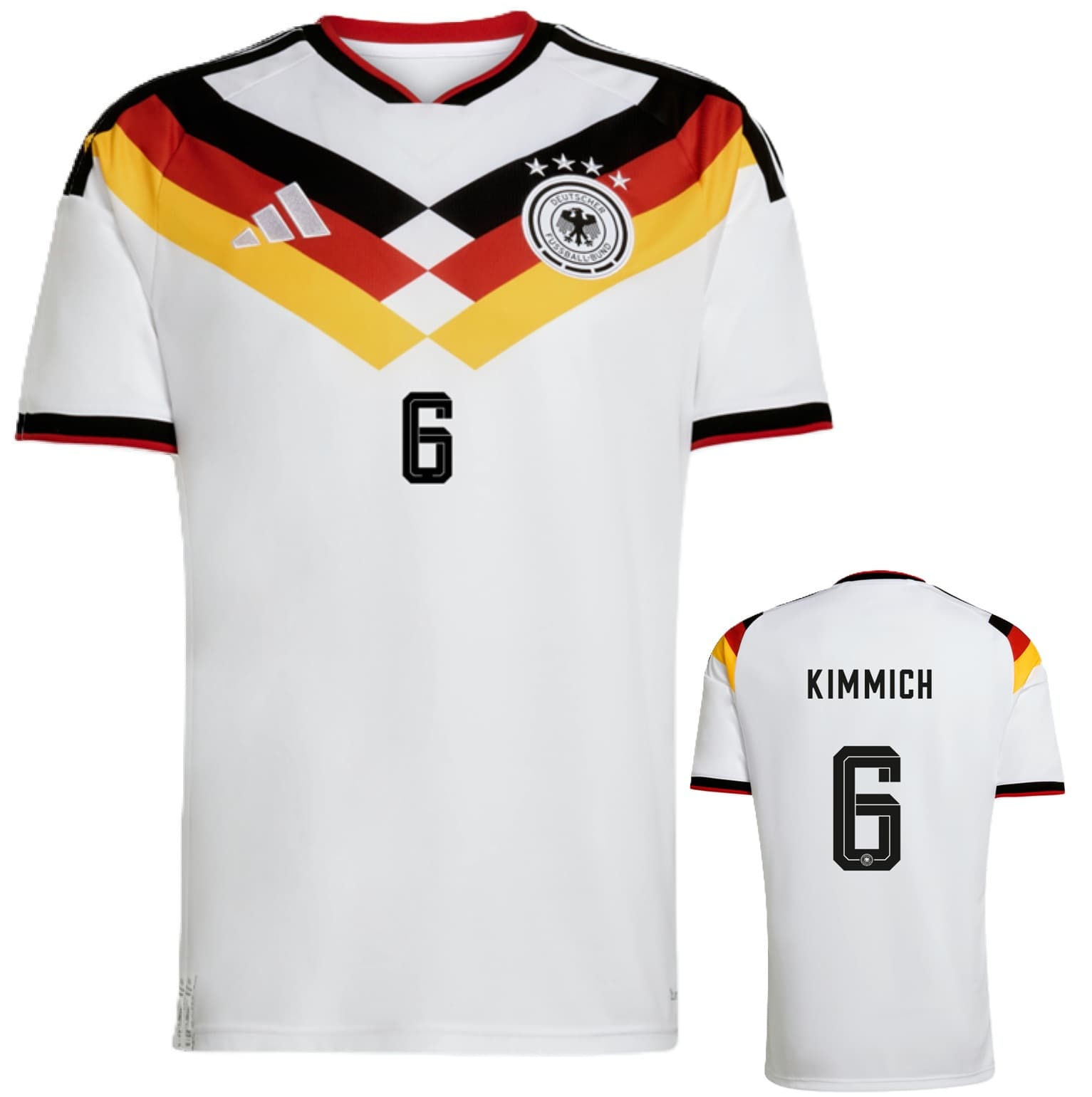 GERMANIA MAGLIA HOME KIMMICH 2025-27