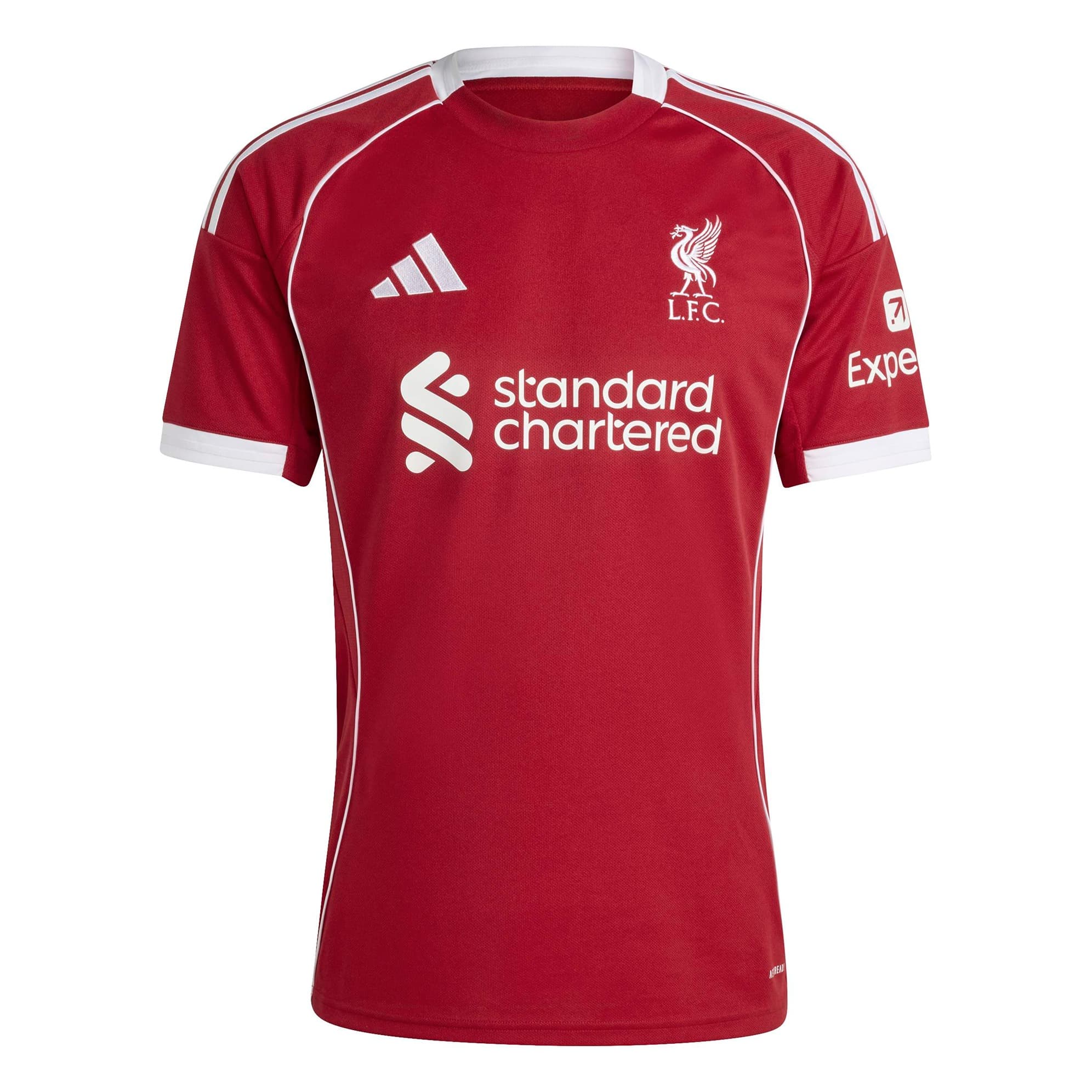 LIVERPOOL MAGLIA HOME 2025-26
