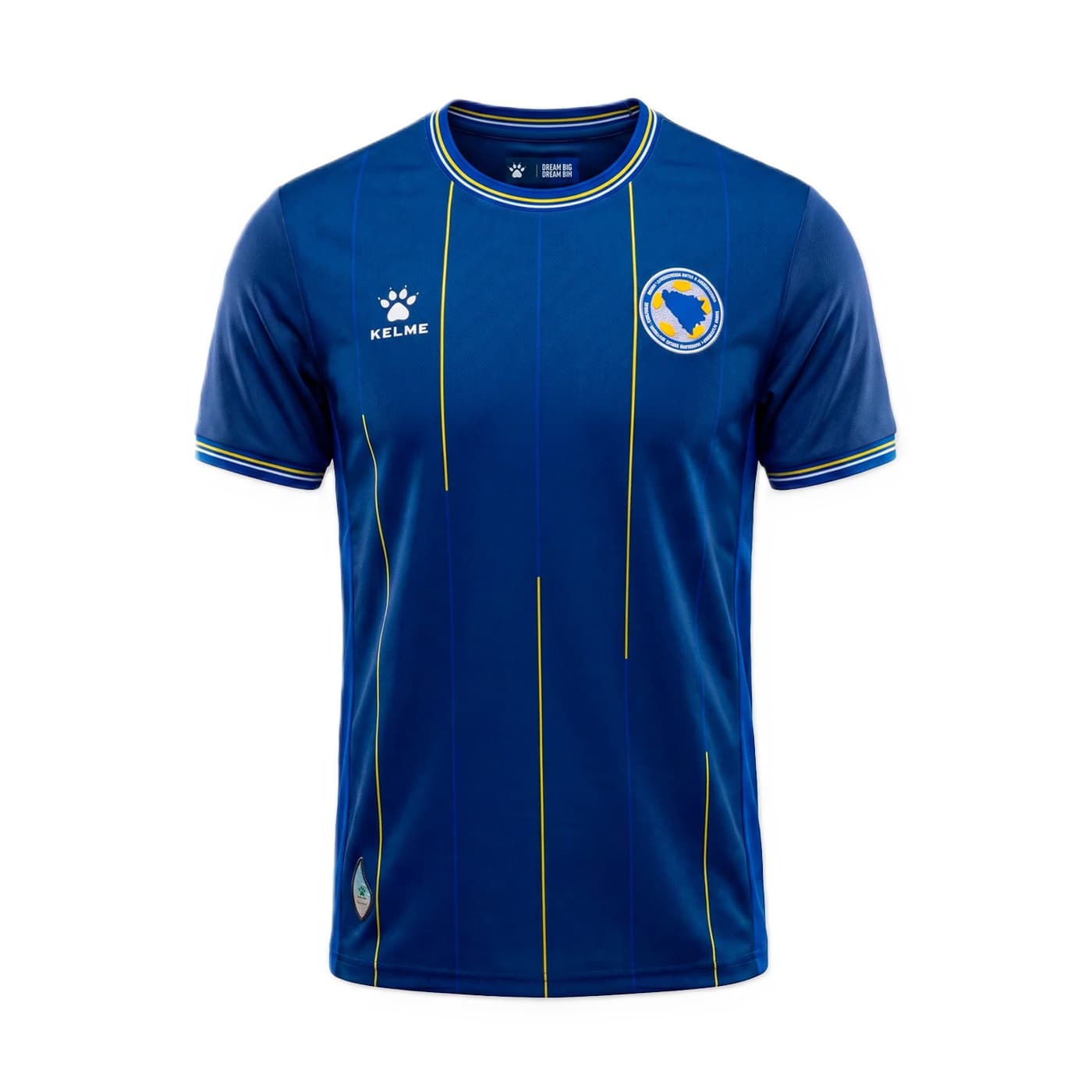 BOSNIA MAGLIA HOME 2026-27